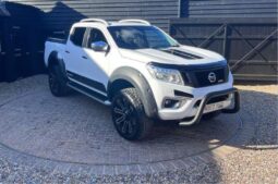 Nissan NAVARA 2016 SUV Used full
