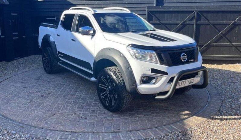 Nissan NAVARA 2016 SUV Used full