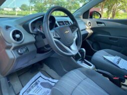 Chevrolet Sonic 2019 Sedan Used full