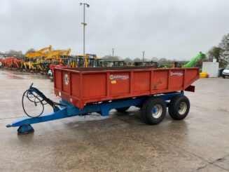 Miscellaneous QMD 8 Tonne Twin Axle Trailer - Image 11