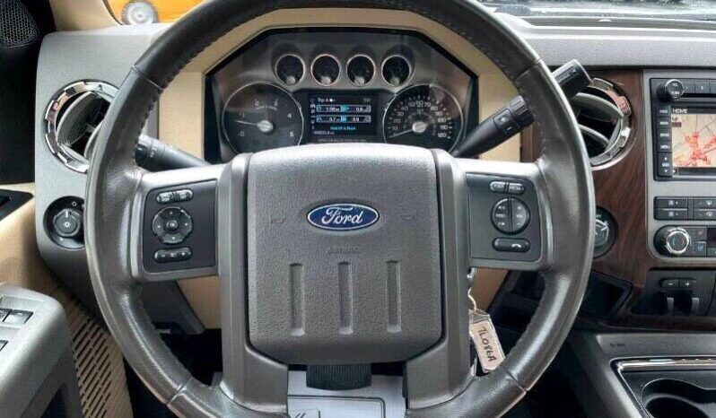 Ford F-250 Super Duty 2012 Pickups Used full