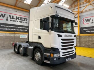 Scania R Series - Image 20