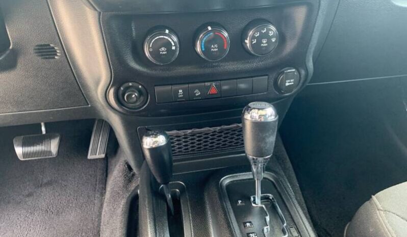 Jeep Wrangler JK 2016 SUV Used full