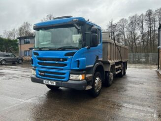 Scania P Series - Image 8