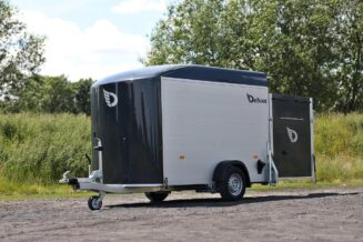 Debon C300 Box Trailer - Image 4
