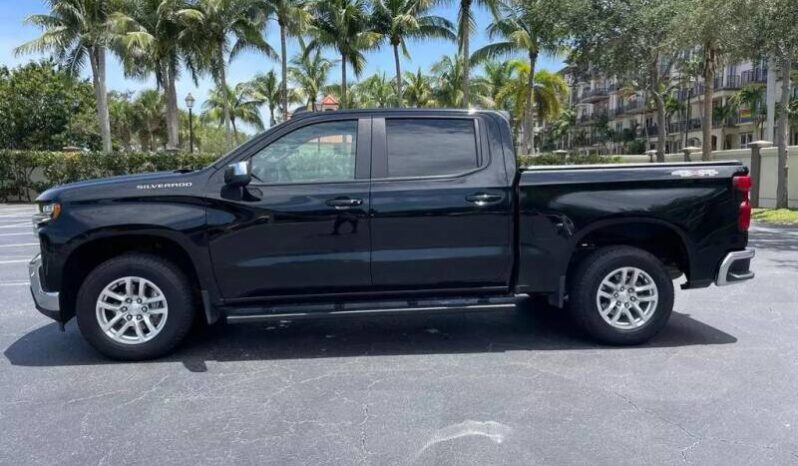 Chevrolet Silverado 1500 2021 Pickup Truck Used full