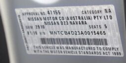 Nissan NAVARA 2016 SUV Used full