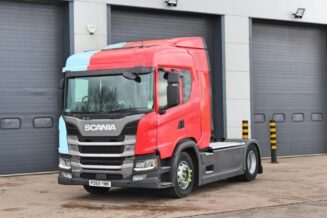 Scania G450 4X2 TRACTOR UNIT - Image 37