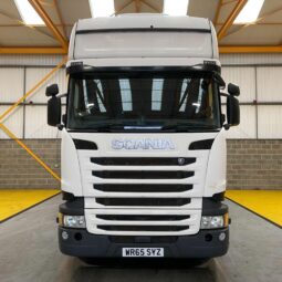 Scania R Series