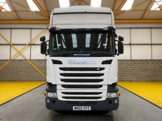Scania R Series