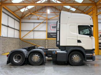 Scania R Series - Image 16