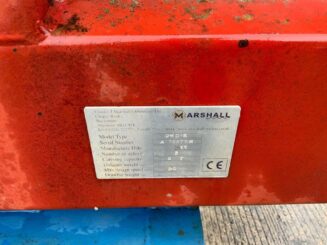 Miscellaneous QMD 8 Tonne Twin Axle Trailer - Image 4