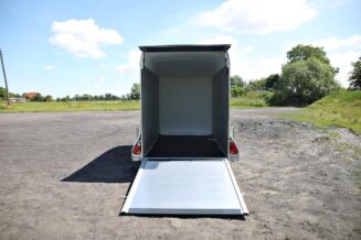 Debon C300 Box Trailer - Image 5
