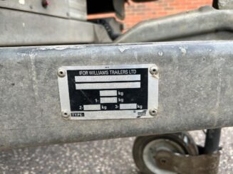 Ifor Williams TT3621 - Image 6