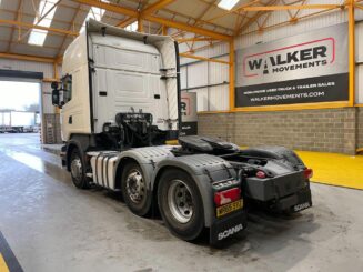 Scania R Series - Image 18