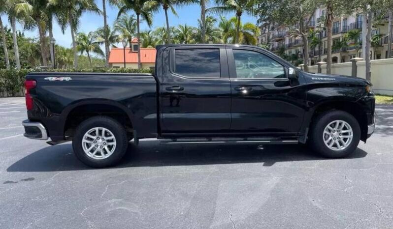 Chevrolet Silverado 1500 2021 Pickup Truck Used full