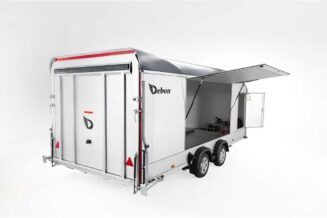 Debon C2000 Car Transporter - Image 8