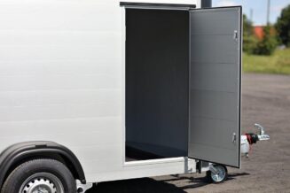 Debon C300 Box Trailer - Image 6