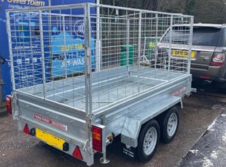 Phoenix Trailers Uk PH4 CCT 48111