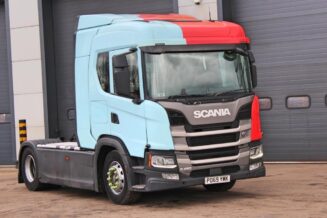 Scania G450 4X2 TRACTOR UNIT - Image 30
