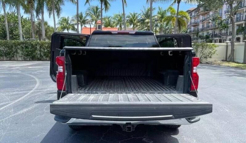 Chevrolet Silverado 1500 2021 Pickup Truck Used full