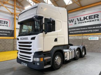 Scania R Series - Image 19
