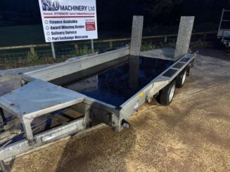 Ifor Williams GX126