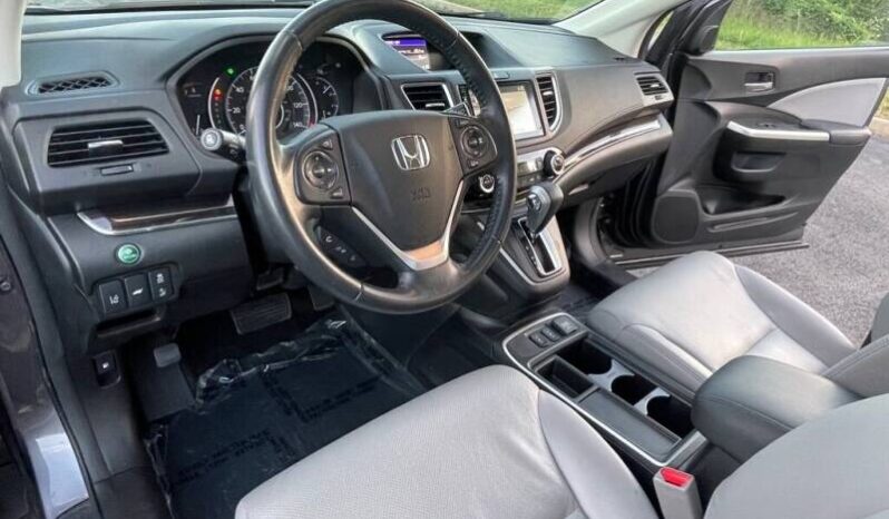 Honda CR-V 2015 SUV Used full