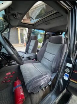 Toyota Land Cruiser 1991 SUV Used full