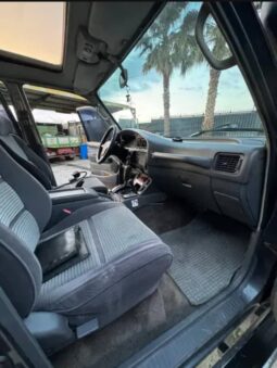 Toyota Land Cruiser 1991 SUV Used full
