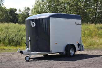Debon C300 Box Trailer - Image 2