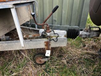Challenger 2300kg twin axle 10ft x 5ft - Image 8