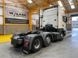 Scania R Series - Image 17