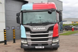 Scania G450 4X2 TRACTOR UNIT