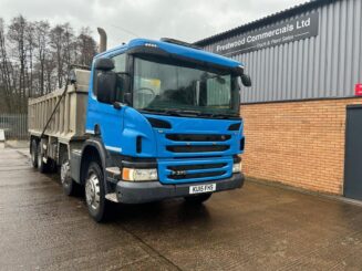 Scania P Series - Image 9