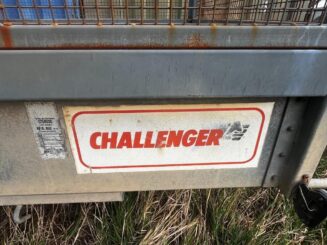 Challenger 2300kg twin axle 10ft x 5ft - Image 4