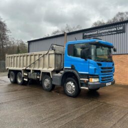 Scania P Series