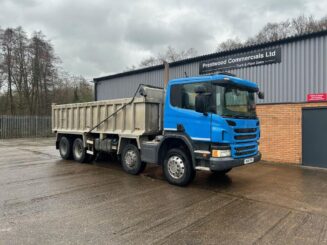 Scania P Series