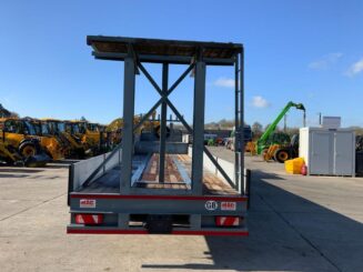 Miscellaneous McCauley 44ft Step Frame Trailer - Image 10
