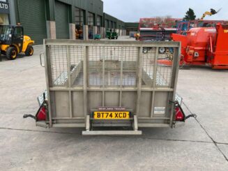 Brian James Plant Trailer - Image 4