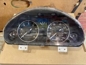 Gauge cluster