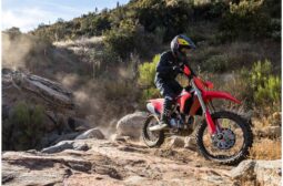 CRF450RX full