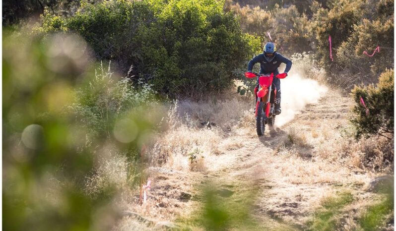 CRF450RX full