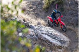 CRF450RX full