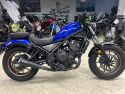 Rebel 500 Base full
