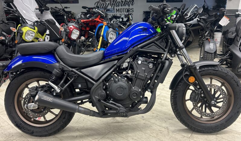 Rebel 500 Base full