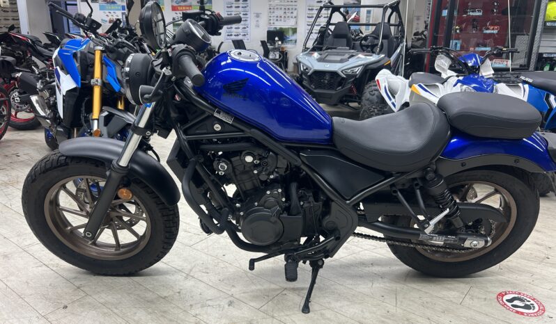 Rebel 500 Base full