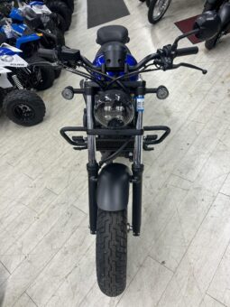 Rebel 500 Base full