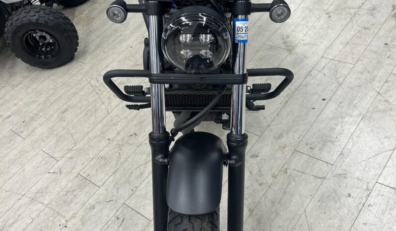 Rebel 500 Base full