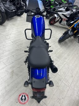 Rebel 500 Base full